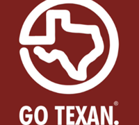 Go Texan logo